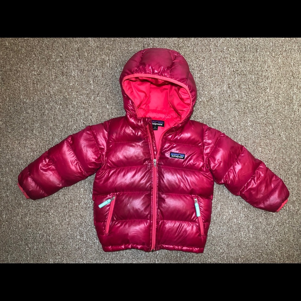 Patagonia 3T down Jacket